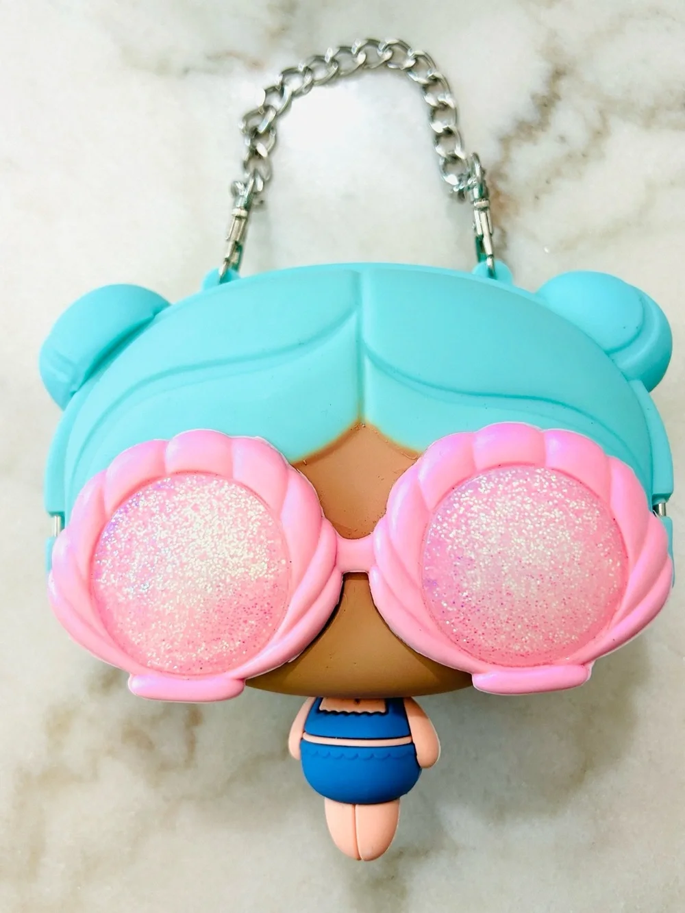 Mga Lol Surprise Whats In My Purse Surprise Mermazing Mermaid -Bag Only-